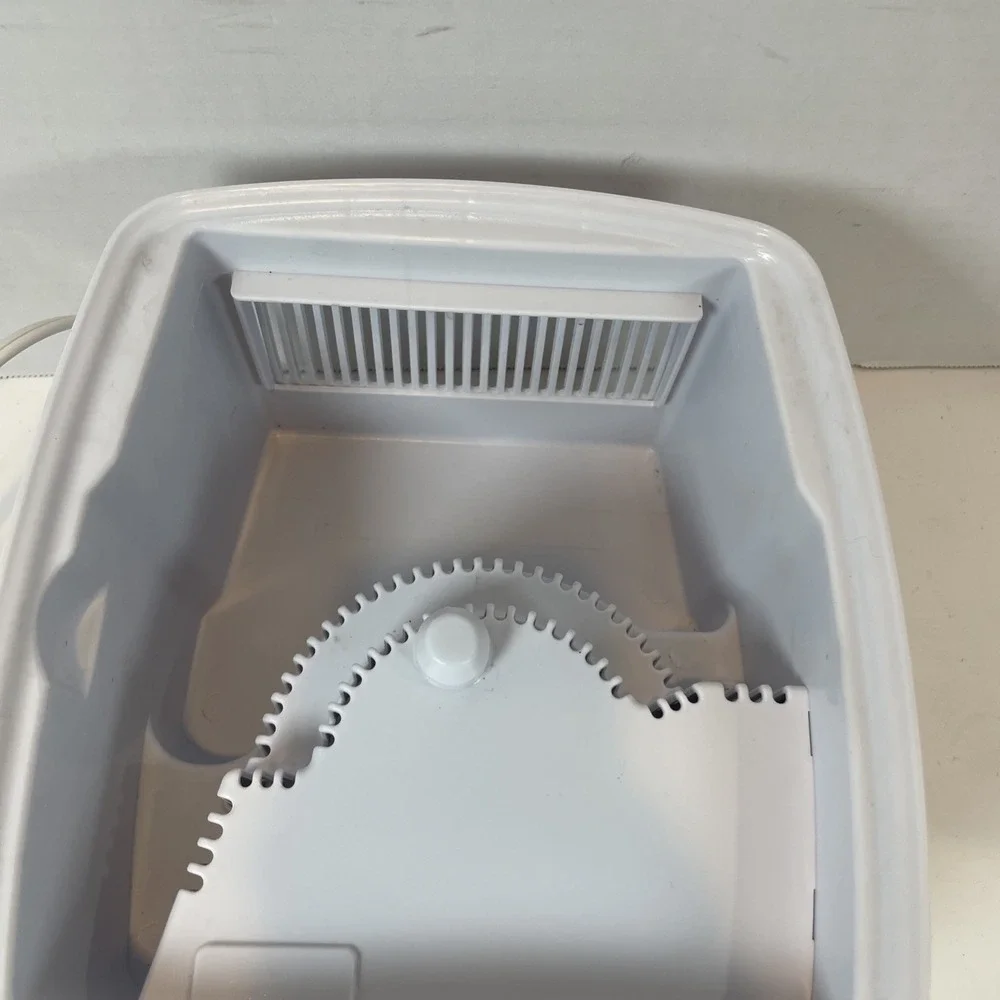 PRO CARE COOL MIST HUMIDIFIER (PCCM - 840) - TESTED Works  Small Room 250‎ Sq Ft